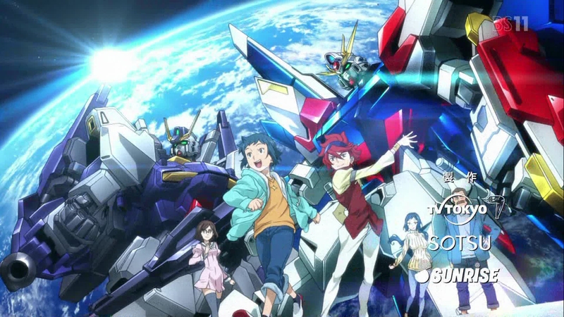 Illustration for article titled The Best of Gundam
